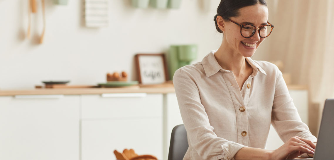 working woman coffee